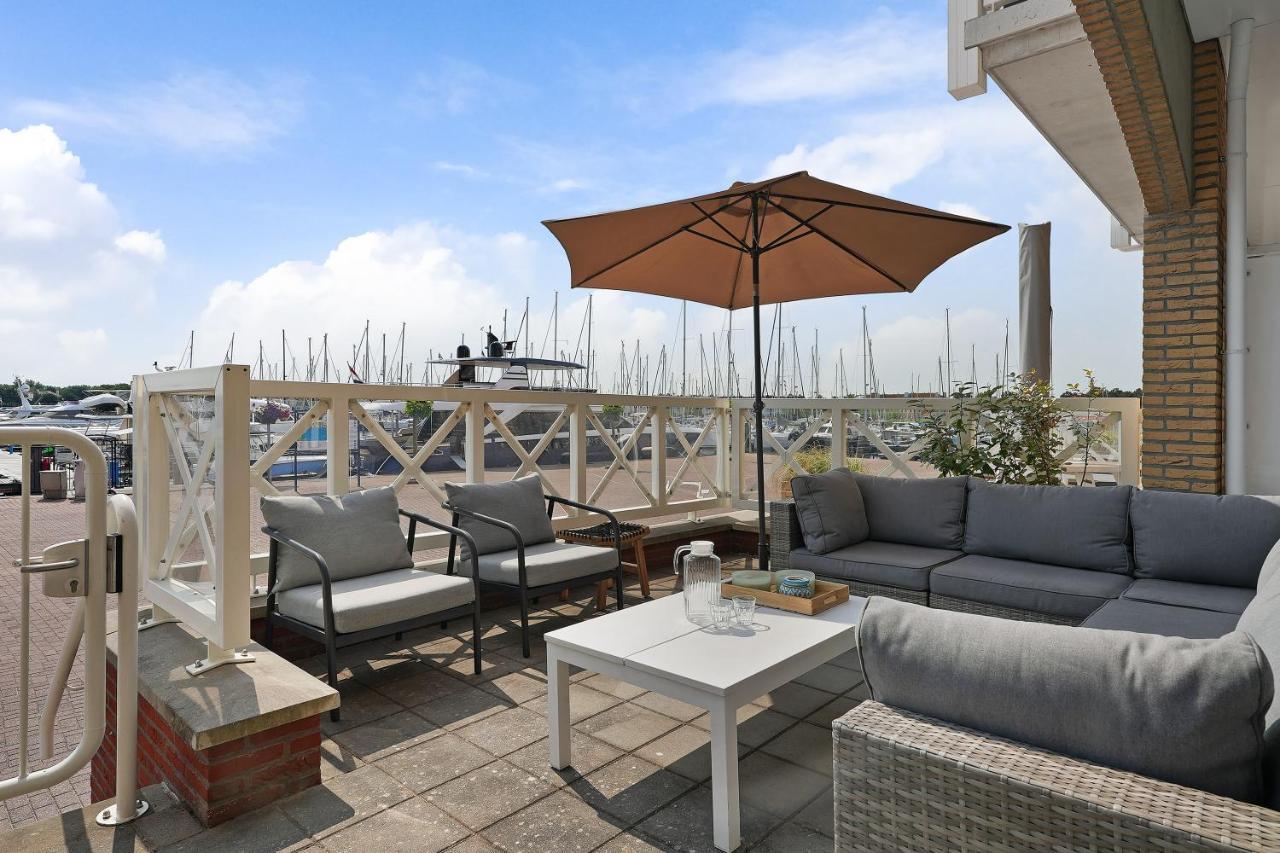 Kabbelaarsbank 503 - Port Marina Zelande Not Intended For Company Or Work-Related Stays آودورب المظهر الخارجي الصورة