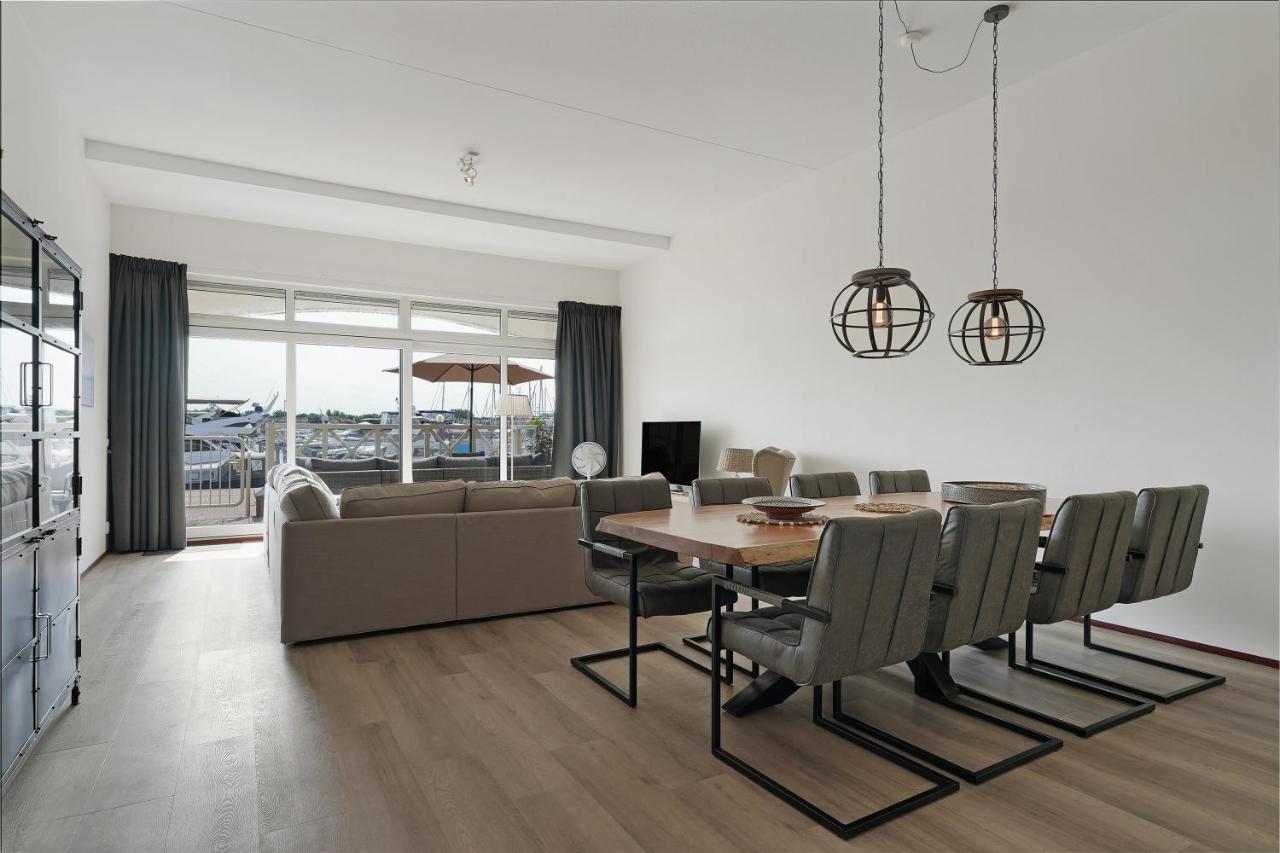 Kabbelaarsbank 503 - Port Marina Zelande Not Intended For Company Or Work-Related Stays آودورب المظهر الخارجي الصورة