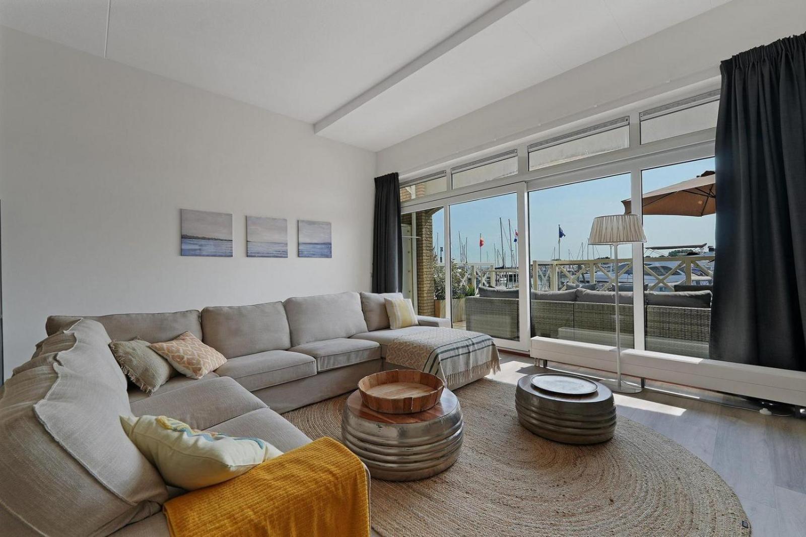 Kabbelaarsbank 503 - Port Marina Zelande Not Intended For Company Or Work-Related Stays آودورب المظهر الخارجي الصورة