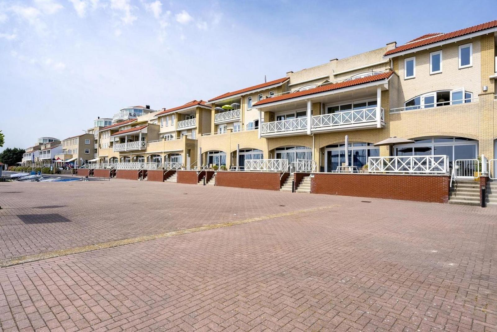 Kabbelaarsbank 503 - Port Marina Zelande Not Intended For Company Or Work-Related Stays آودورب المظهر الخارجي الصورة