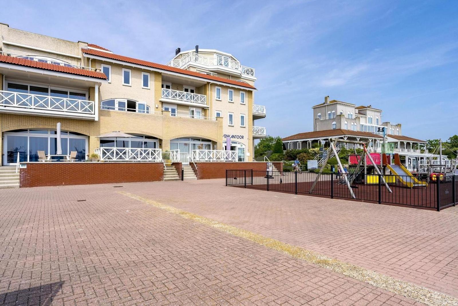 Kabbelaarsbank 503 - Port Marina Zelande Not Intended For Company Or Work-Related Stays آودورب المظهر الخارجي الصورة