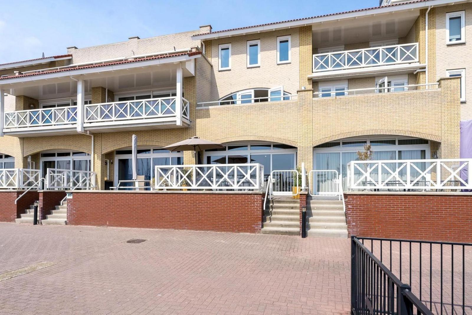 Kabbelaarsbank 503 - Port Marina Zelande Not Intended For Company Or Work-Related Stays آودورب المظهر الخارجي الصورة