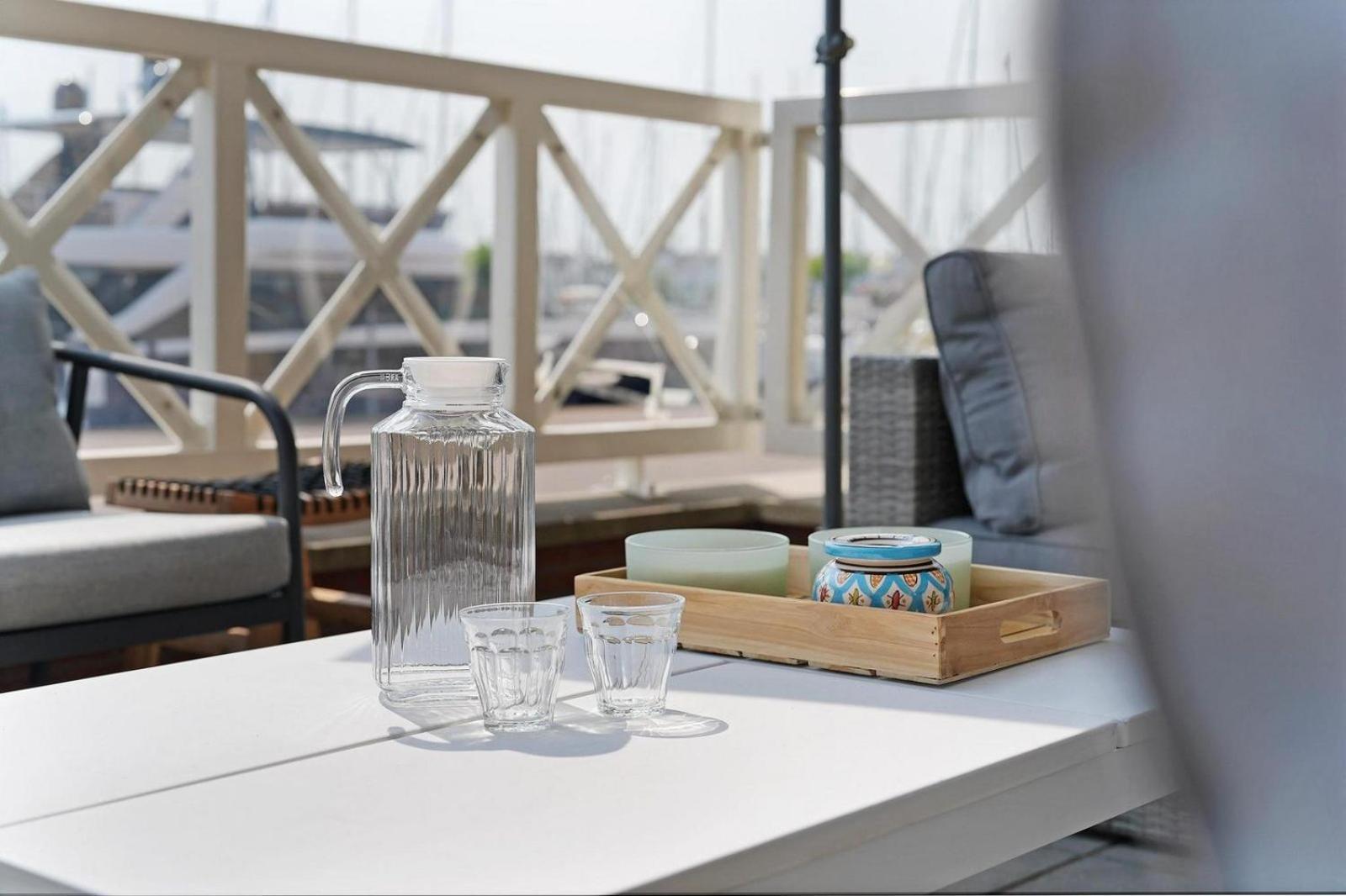 Kabbelaarsbank 503 - Port Marina Zelande Not Intended For Company Or Work-Related Stays آودورب المظهر الخارجي الصورة