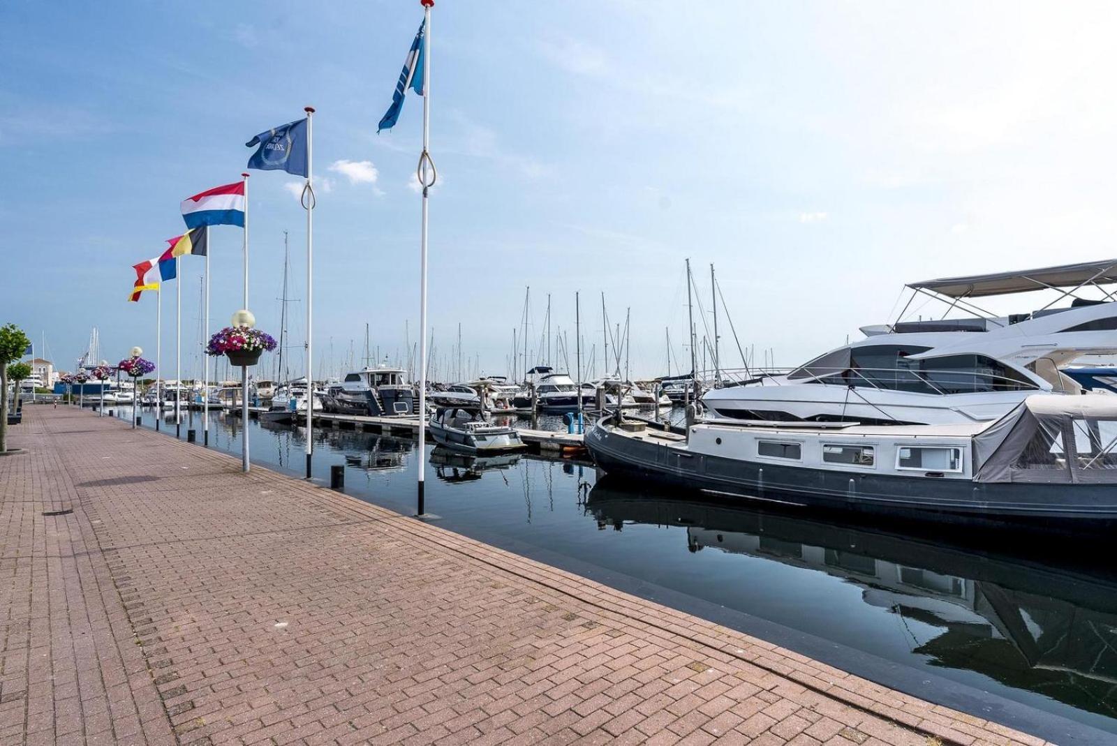 Kabbelaarsbank 503 - Port Marina Zelande Not Intended For Company Or Work-Related Stays آودورب المظهر الخارجي الصورة